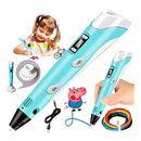 Caneta Impressora 3D - Loja Confia