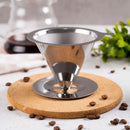 Filtro de Café Inox - Loja Confia