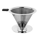 Filtro de Café Inox - Loja Confia