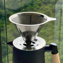 Filtro de Café Inox - Loja Confia